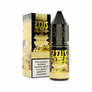 BOREAS 10ML NIC SALT ZEUS JUICE