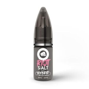 BUBBLE GUN 10ML NIC SALT RIOT SQUAD