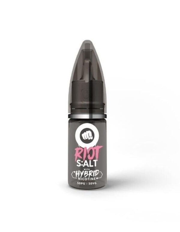 BUBBLE GUN 10ML NIC SALT RIOT SQUAD