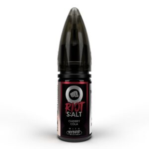 CHERRY COLA 10ML NIC SALT RIOT SQUAD