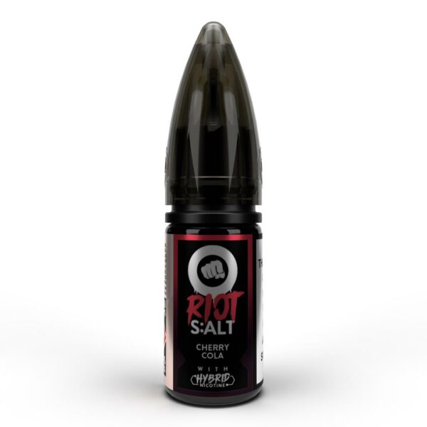 CHERRY COLA 10ML NIC SALT RIOT SQUAD