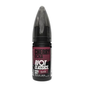 CHERRY COLA 10ML NIC SALT RIOT SQUAD
