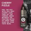 CHERRY FIZZLE 10ML NIC SALT RIOT SQUAD - Image 2