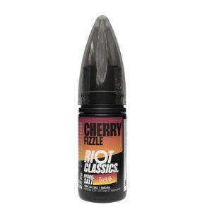 CHERRY FIZZLE 10ML NIC SALT RIOT SQUAD