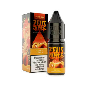 CLEO 10ML NIC SALT ZEUS JUICE