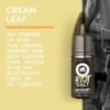 CREAM LEAF 10ML NIC SALT RIOT SQUAD - Image 2