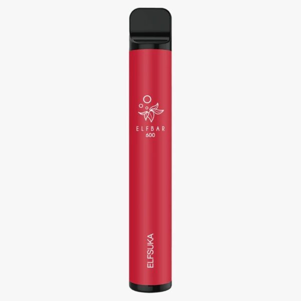 ELF BAR 600 / 600 V2 DISPOSABLE POD KIT 20MG EXP - Image 4