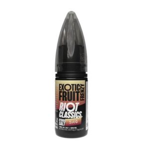 EXOTIC FRUIT FRENZY 10ML NIC SALT RIOT SQUAD