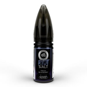 FRESH BLUEBERRY 10ML NIC SALT RIOT SQUAD