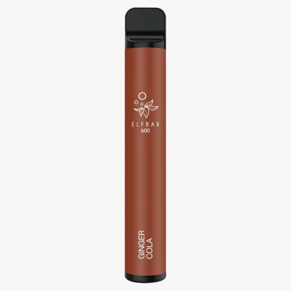 ELF BAR 600 DISPOSABLE VAPE KIT 20MG - Image 25