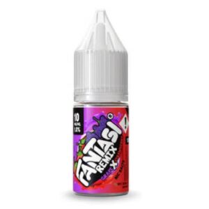 GRAPE X STRAWBERRY REMIX 10ML NIC SALT FANTASI
