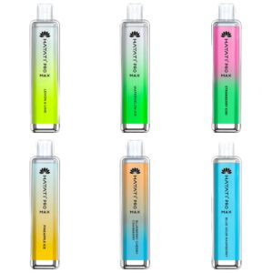 HAYATI PRO MAX 4000 DISPOSABLE VAPE KIT 20MG