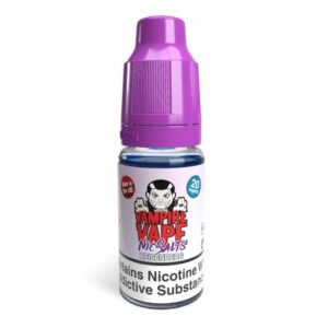 HEISENBERG NIC SALT 10ML VAMPIRE VAPE