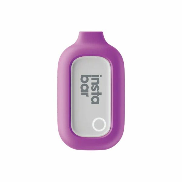 INSTA BAR 5000 DISPOSABLE VAPE KIT 0MG - Image 8