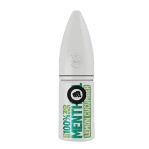 MENTHOL LEMON CUCUMBER 10ML NIC SALT RIOT SQUAD