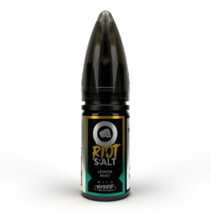 LEMON MINT 10ML NIC SALT RIOT SQUAD
