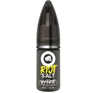LOADED LEMON CUSTARD 10ML NIC SALT RIOT SQUAD