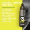 LOADED LEMON CUSTARD 10ML NIC SALT RIOT SQUAD - Image 2