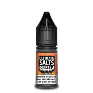 MANGO CHILLED 10ML NIC SALT ULTIMATE SALTS PACK OF 10