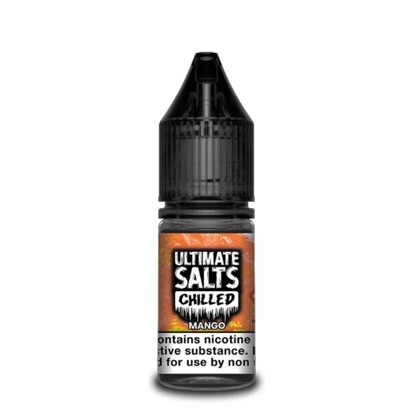 MANGO CHILLED 10ML NIC SALT ULTIMATE SALTS PACK OF 10