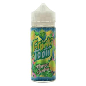 MANGO GUAVA ICE 100ML E LIQUID FROOTI TOOTI MALAYSIAN RANGE