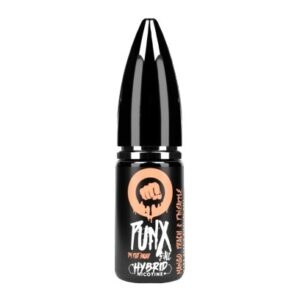 MANGO PEACH & PINEAPPLE PUNX 10ML NIC SALT RIOT SQUAD