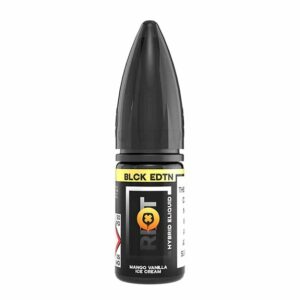 MANGO VANILLA ICE CREAM 10ML NIC SALT RIOT SQUAD