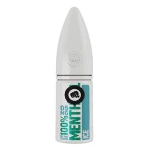MENTHOL ICE 10ML NIC SALT RIOT SQUAD