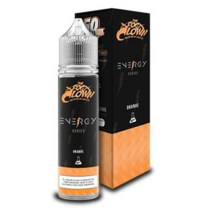 ORANGE (ENERGY SERIES) 50ML THE FOG CLOWN EXP