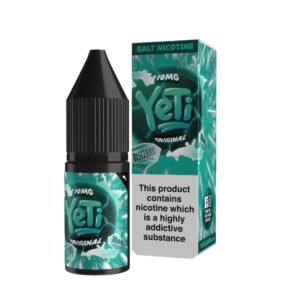 ORIGINAL BLIZZARD SERIES 10ML NIC SALT YETI