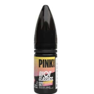 PINK GRENADE 10ML NIC SALT RIOT SQUAD