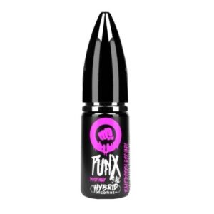 RASPBERRY GRENADE PUNX 10ML NIC SALT RIOT SQUAD