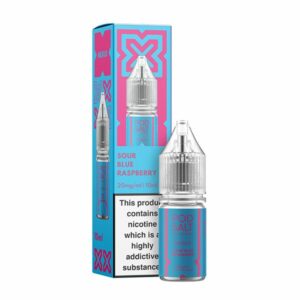 SOUR BLUE RASPBERRY 10ML NIC SALT POD SALT NEXUS