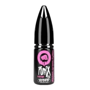 STRAWBERRY RASPBERRY & BLUEBERRY PUNX 10ML NIC SALT RIOT SQUAD
