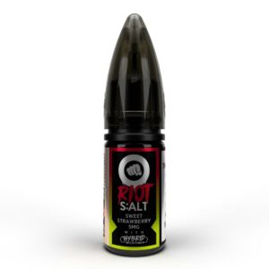 SWEET STRAWBERRY 10ML NIC SALT RIOT SQUAD