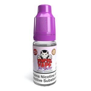 SWEET TOBACCO NIC SALT 10ML VAMPIRE VAPE