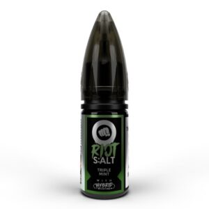 TRIPLE MINT 10ML NIC SALT RIOT SQUAD