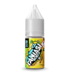 TROPICAL X THUNDER ICE REMIX 10ML NIC SALT FANTASI