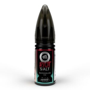 WATERMELON ICE 10ML NIC SALT RIOT SQUAD