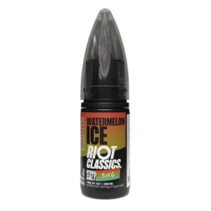 WATERMELON ICE 10ML NIC SALT RIOT SQUAD