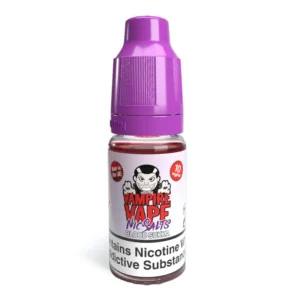 Blood Sukka Nic Salt 10ml Vampire Vape