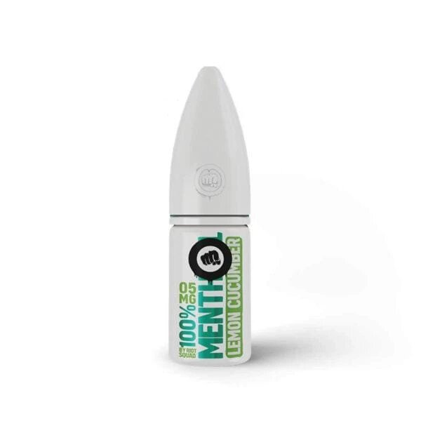 Buy LEMON CUCUMBER 10ML NIC SALT RIOT SQUAD PACK OF 10 ECig Clouds