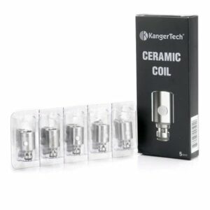 KANGERTECH CERAMIC COILS (5 PACK)