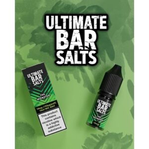 THE MONSTER 10ML NIC SALT ULTIMATE BAR SALTS PACK OF 10