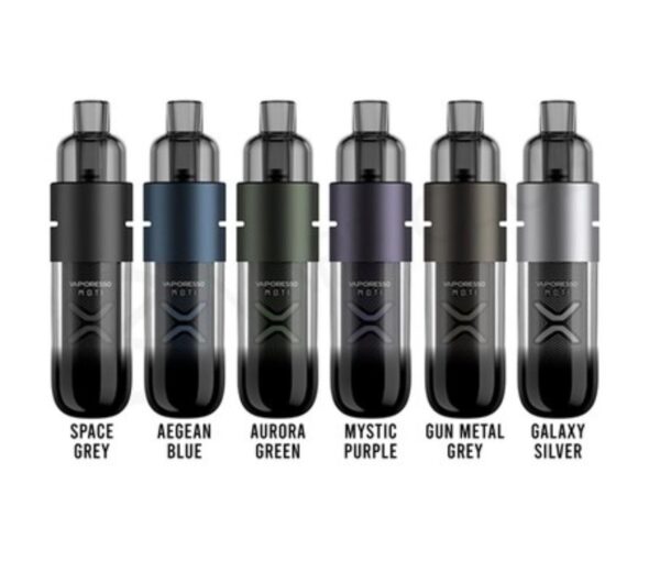 VAPORESSO MOTI X MINI POD KIT 1150MAH - Image 2
