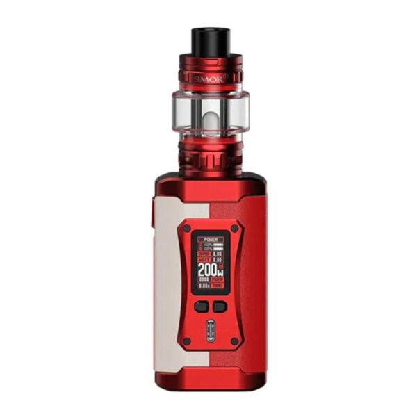 SMOK MORPH 2 VAPE KIT TFV18 TANK 230W - Image 3