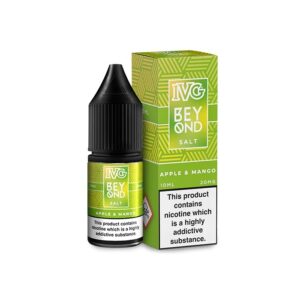 APPLE & MANGO 10ML NIC SALT IVG BEYOND