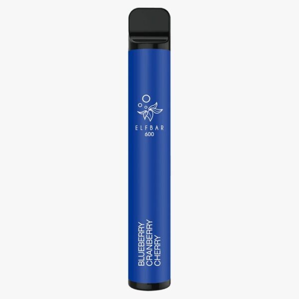 ELF BAR 600 DISPOSABLE VAPE KIT PACK OF 10 - Image 41
