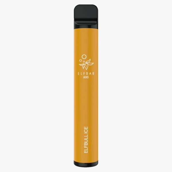 ELF BAR 600 DISPOSABLE VAPE KIT PACK OF 10 - Image 33