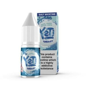 ENERGY 10ML NIC SALT YETI